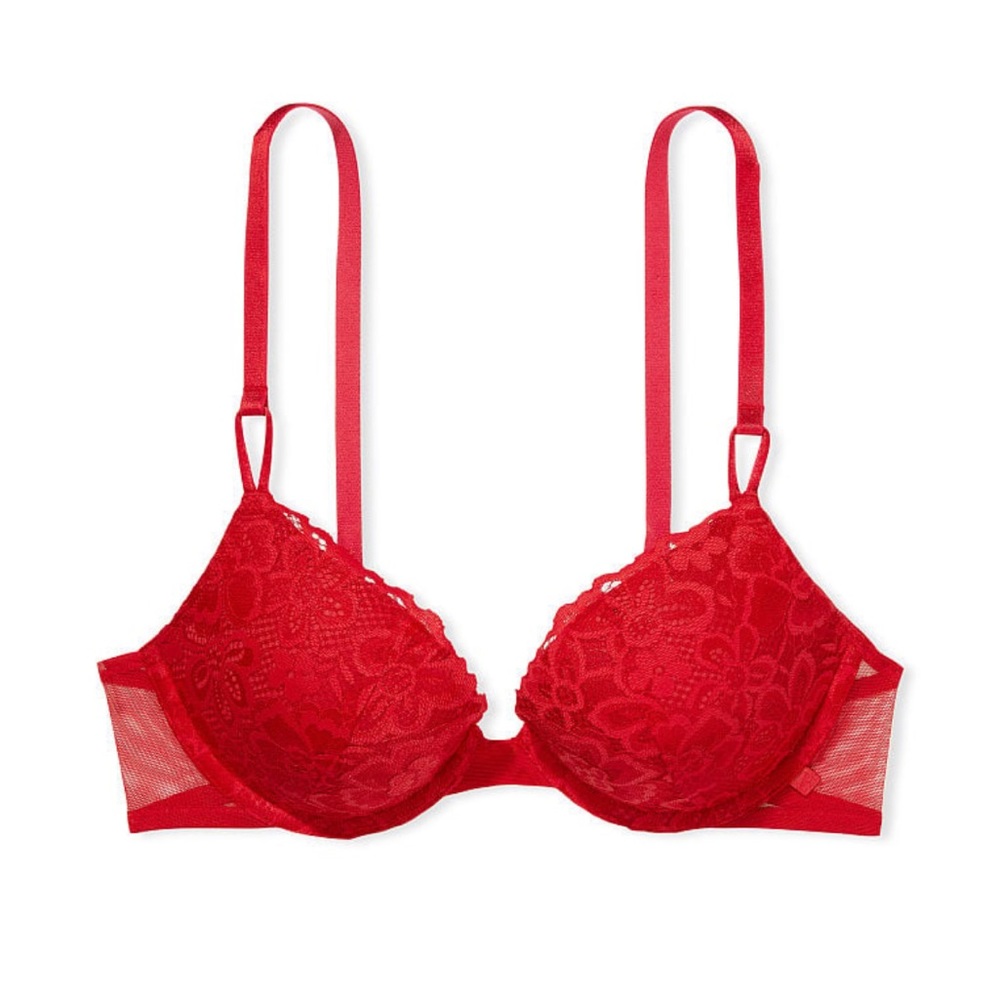 Victoria Secret Sexy Tee Push Up Bra